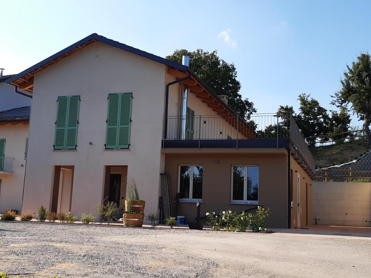Babo Agriturismo Conviviale Castagnole delle Lanze Exterior photo